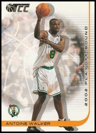 23 Antoine Walker